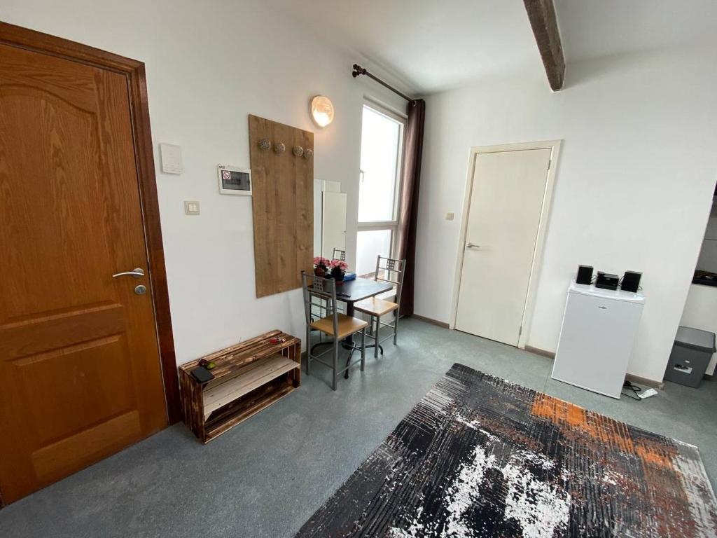 Sweet home Antwerpen room 5